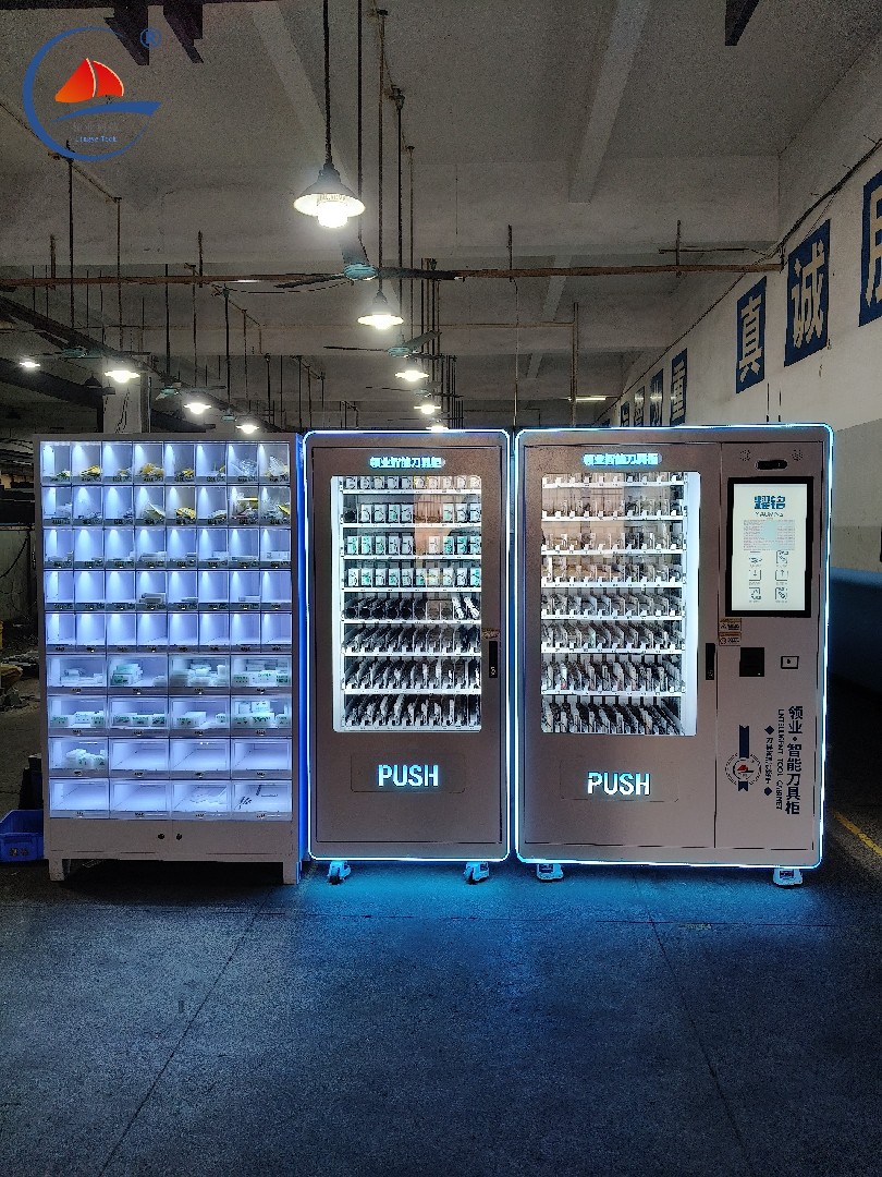 2026.01.15 - 一拖一刀具柜和工具柜 - 车间绝佳组合